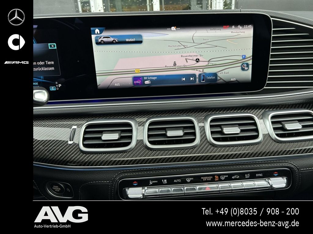 Mercedes-Benz GLE 53 AMG 2025