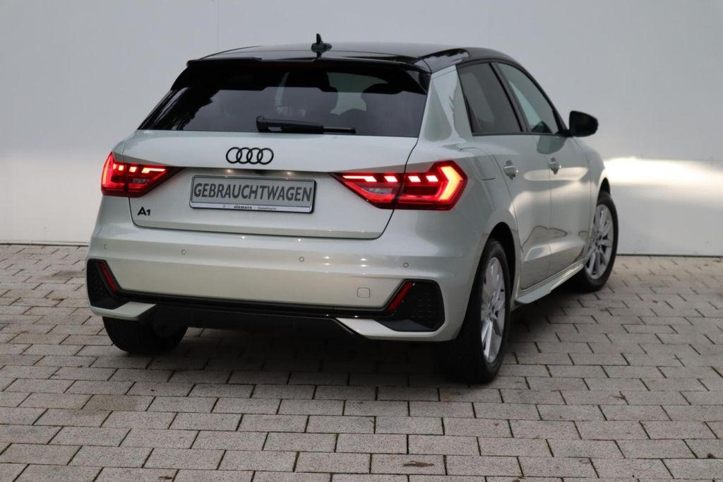 Audi A1 2023
