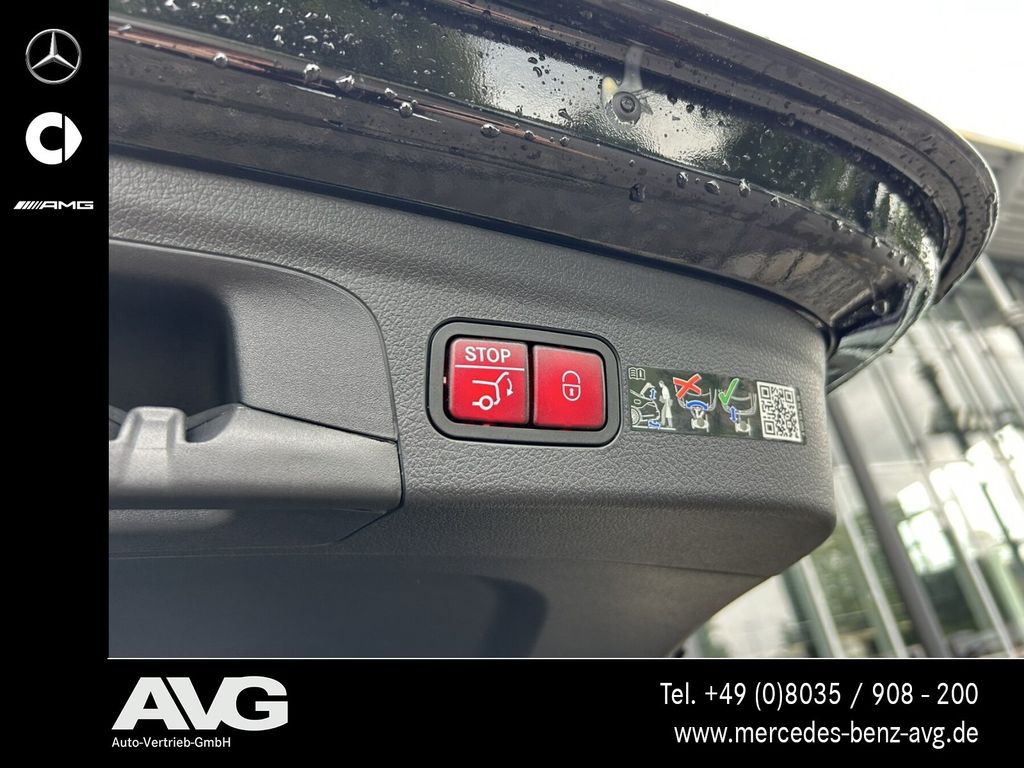 Mercedes-Benz GLE 53 AMG 2025