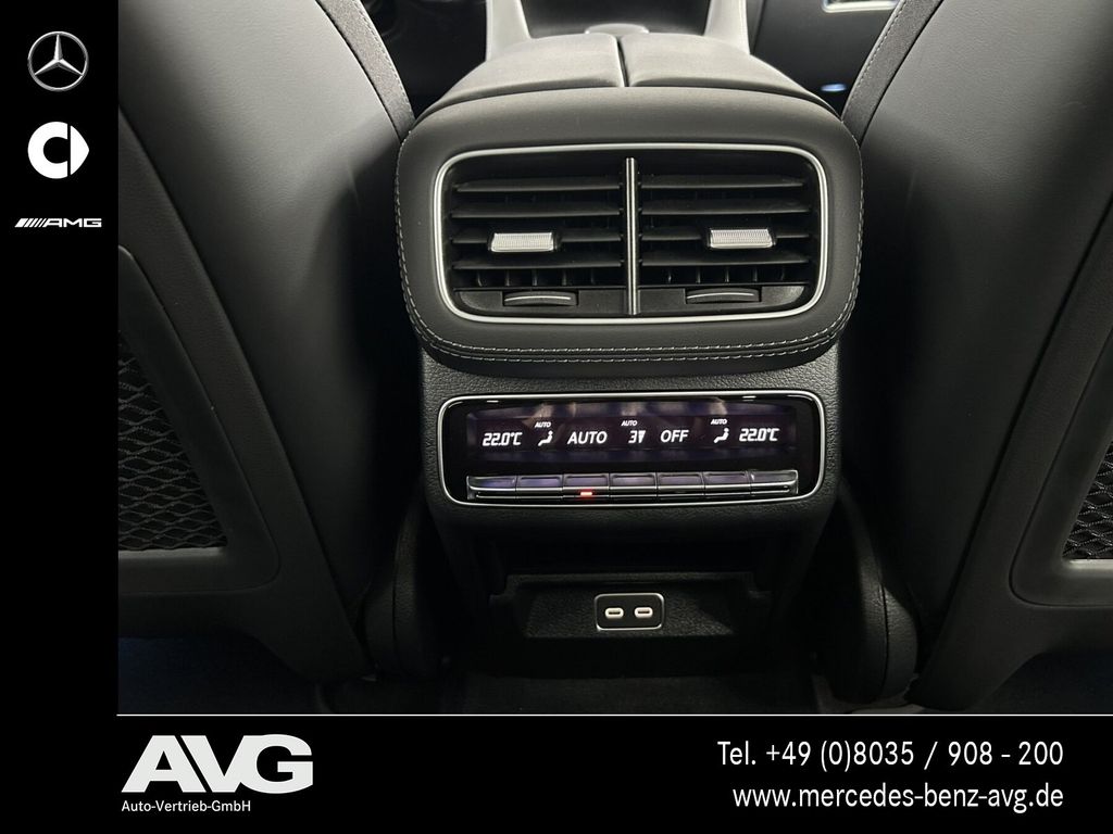 Mercedes-Benz GLE 53 AMG 2025