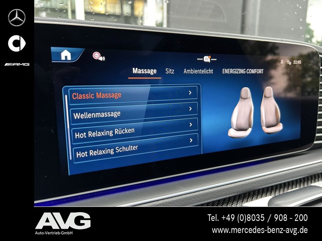 Mercedes-Benz GLE 53 AMG 2025