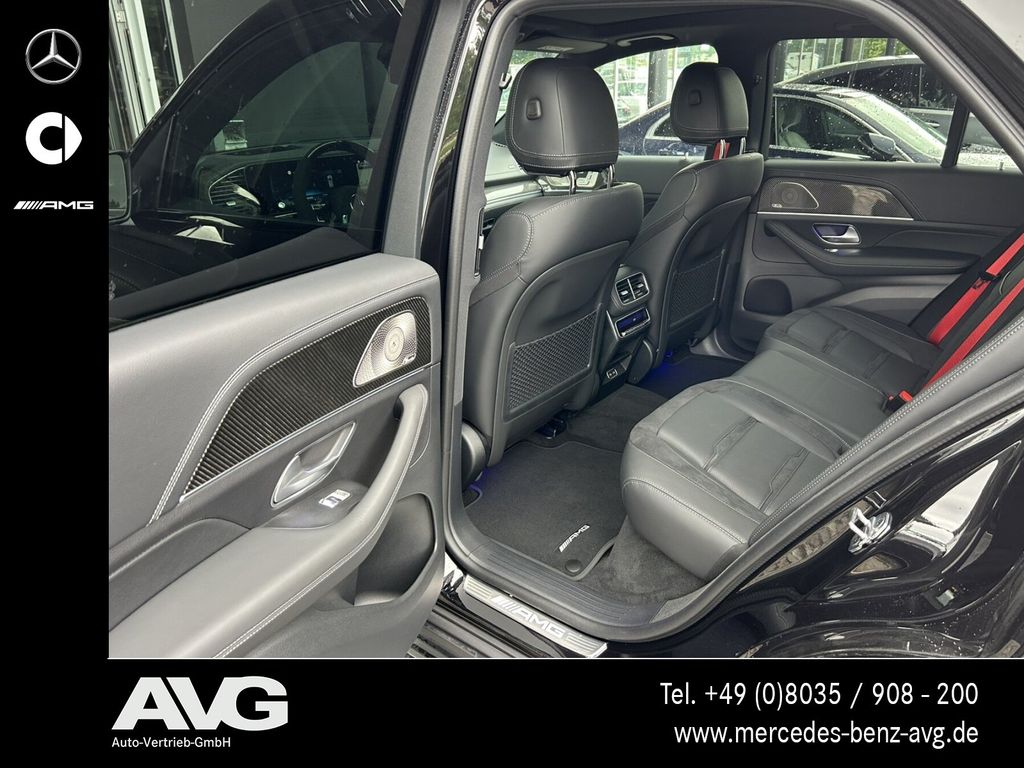 Mercedes-Benz GLE 53 AMG 2025