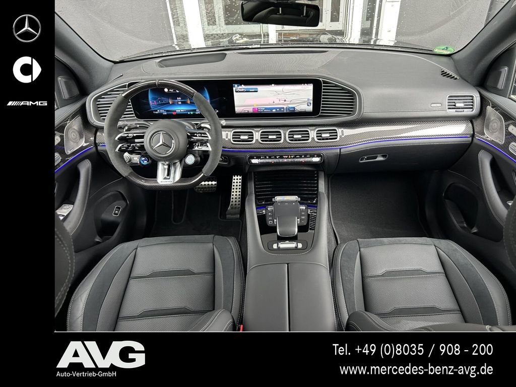 Mercedes-Benz GLE 53 AMG 2025