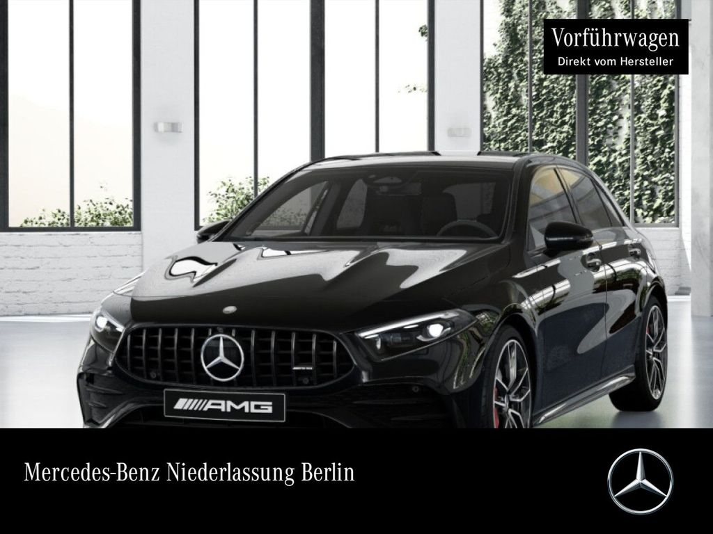 Mercedes-Benz A 35 AMG 2025