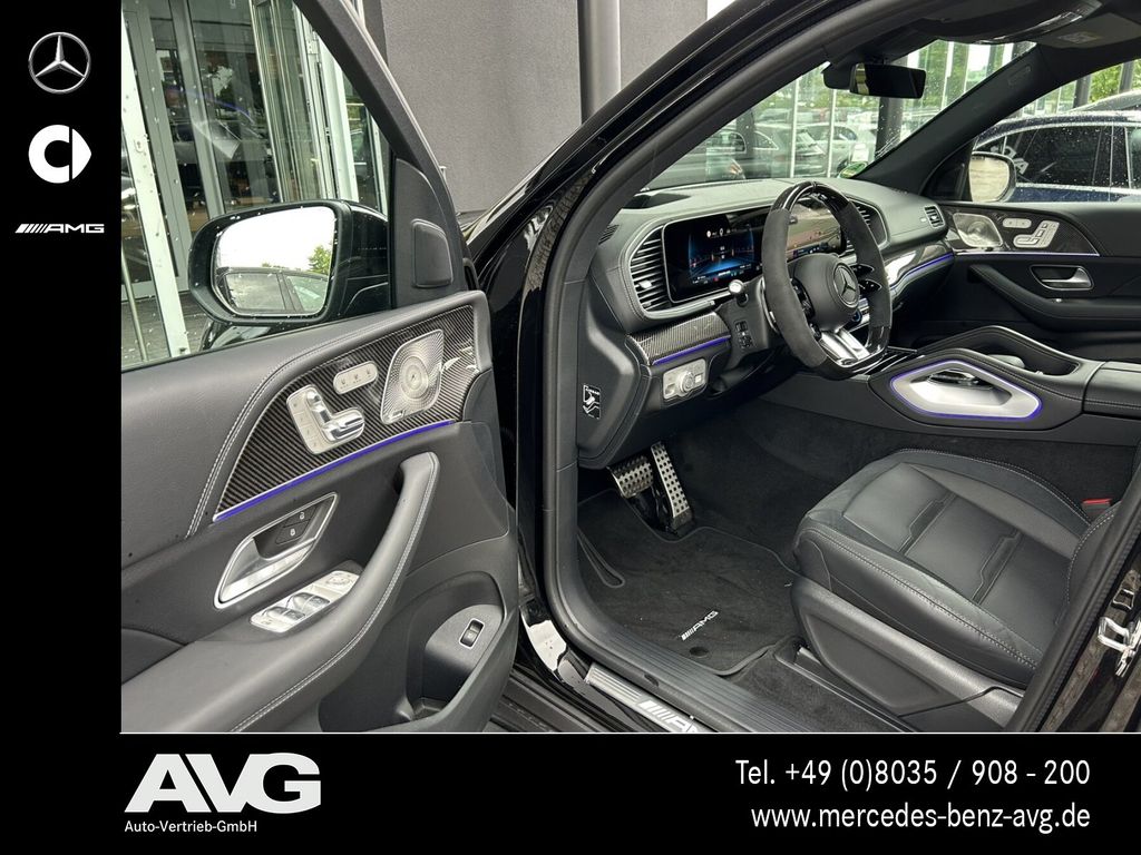 Mercedes-Benz GLE 53 AMG 2025