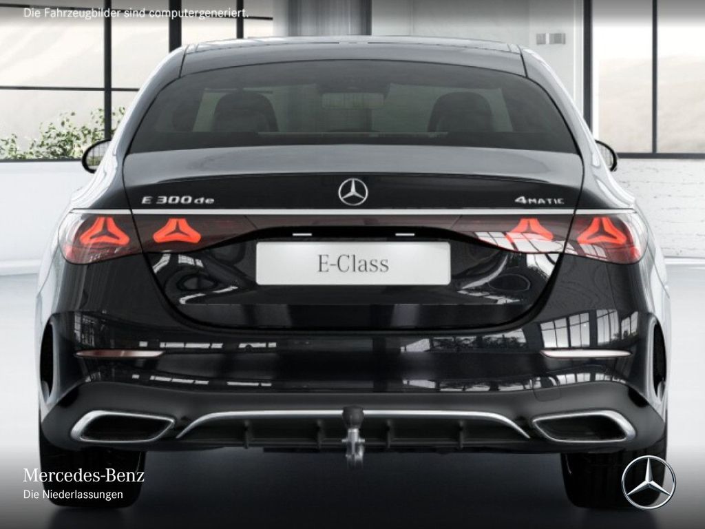Mercedes-Benz E 300 2025