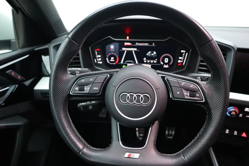Audi A1 2023
