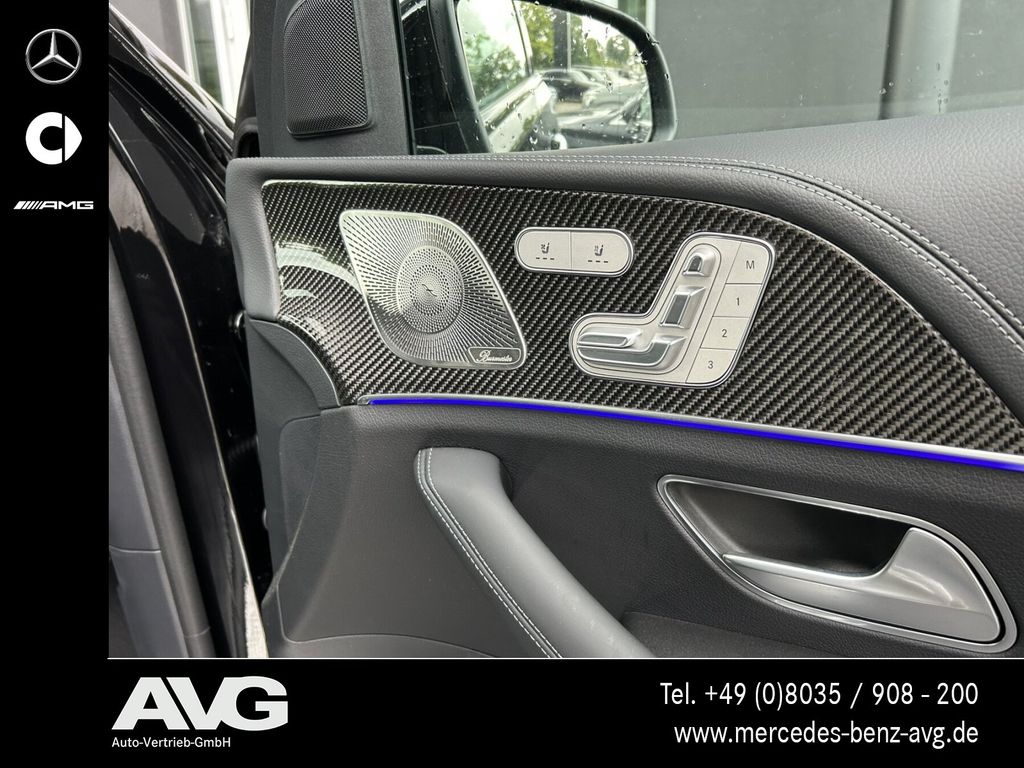 Mercedes-Benz GLE 53 AMG 2025