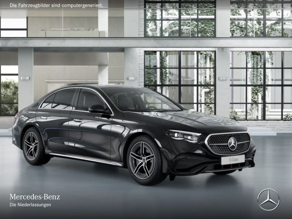 Mercedes-Benz E 300 2025