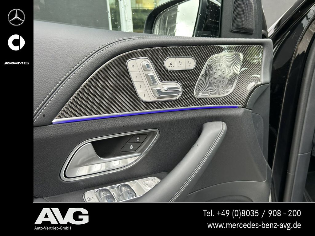 Mercedes-Benz GLE 53 AMG 2025