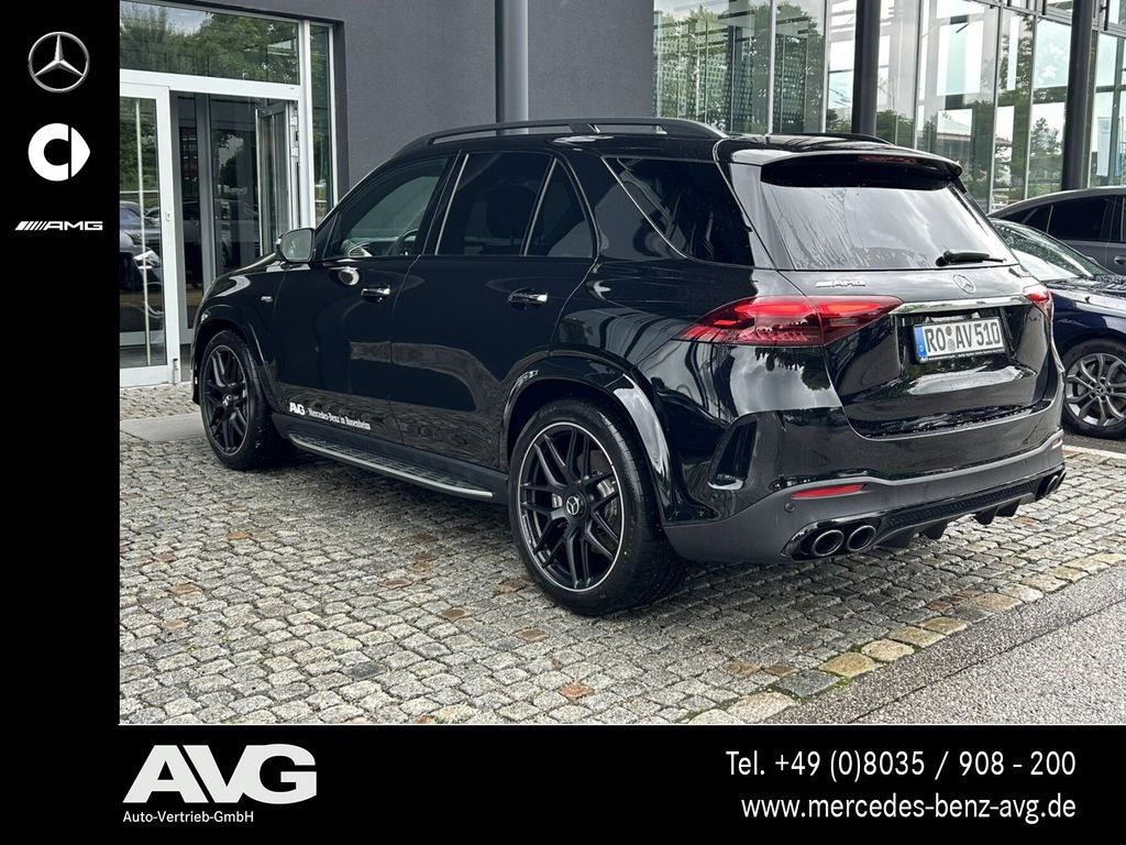 Mercedes-Benz GLE 53 AMG 2025