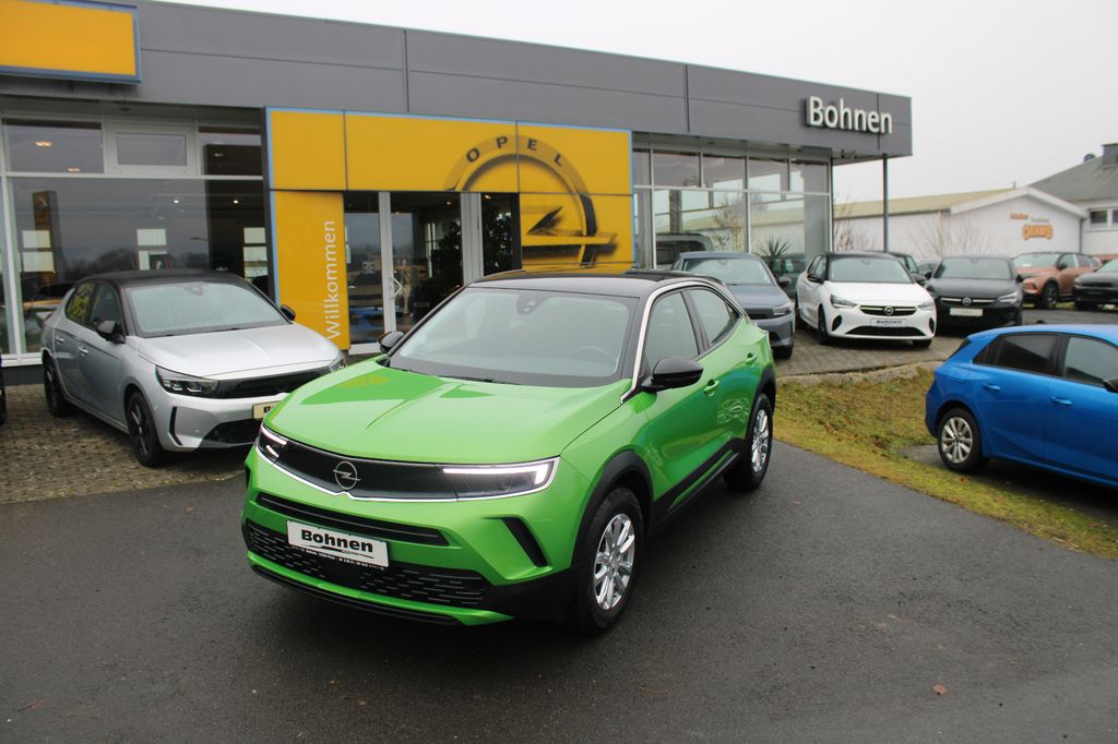 Opel Mokka 2022