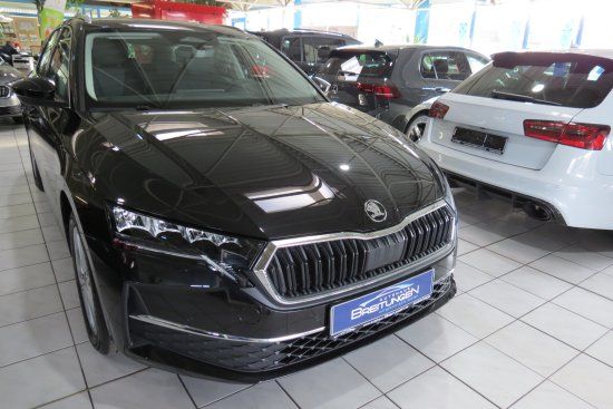 Skoda Octavia 2025
