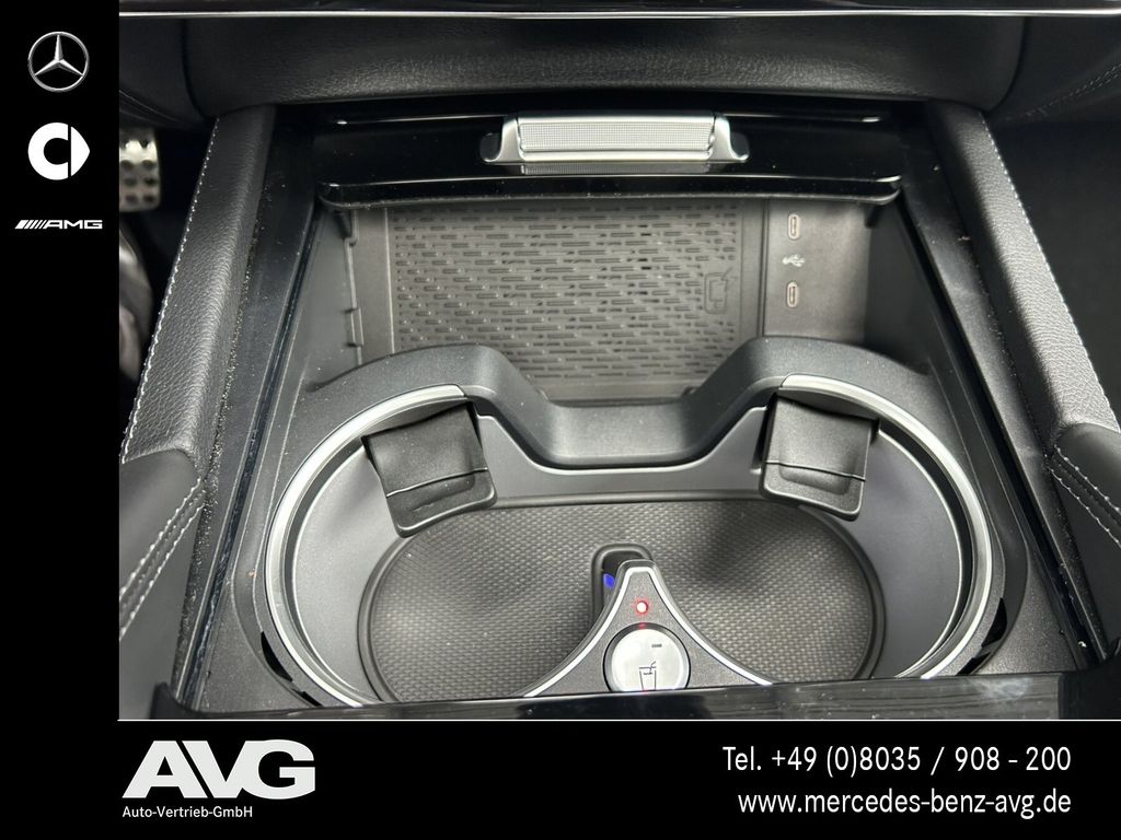 Mercedes-Benz GLE 53 AMG 2025