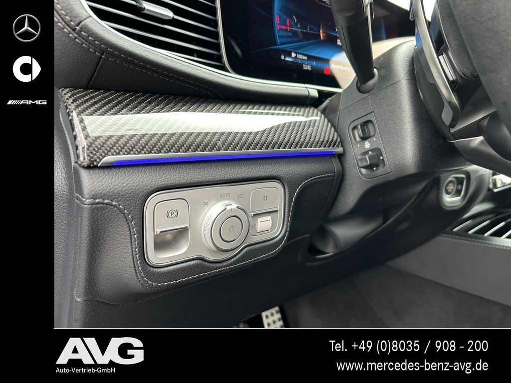 Mercedes-Benz GLE 53 AMG 2025