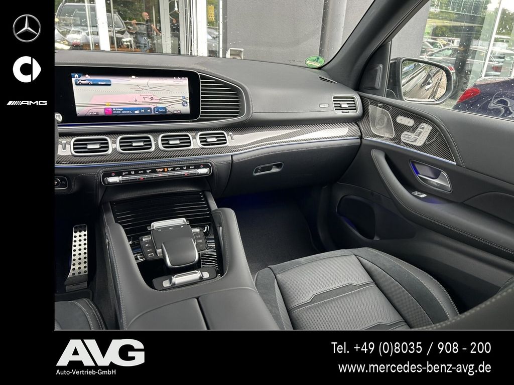 Mercedes-Benz GLE 53 AMG 2025