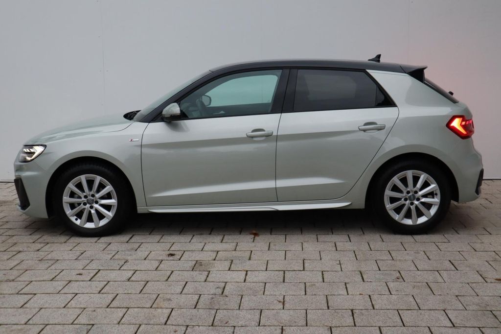 Audi A1 2023