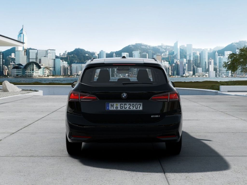 BMW 216 Active Tourer