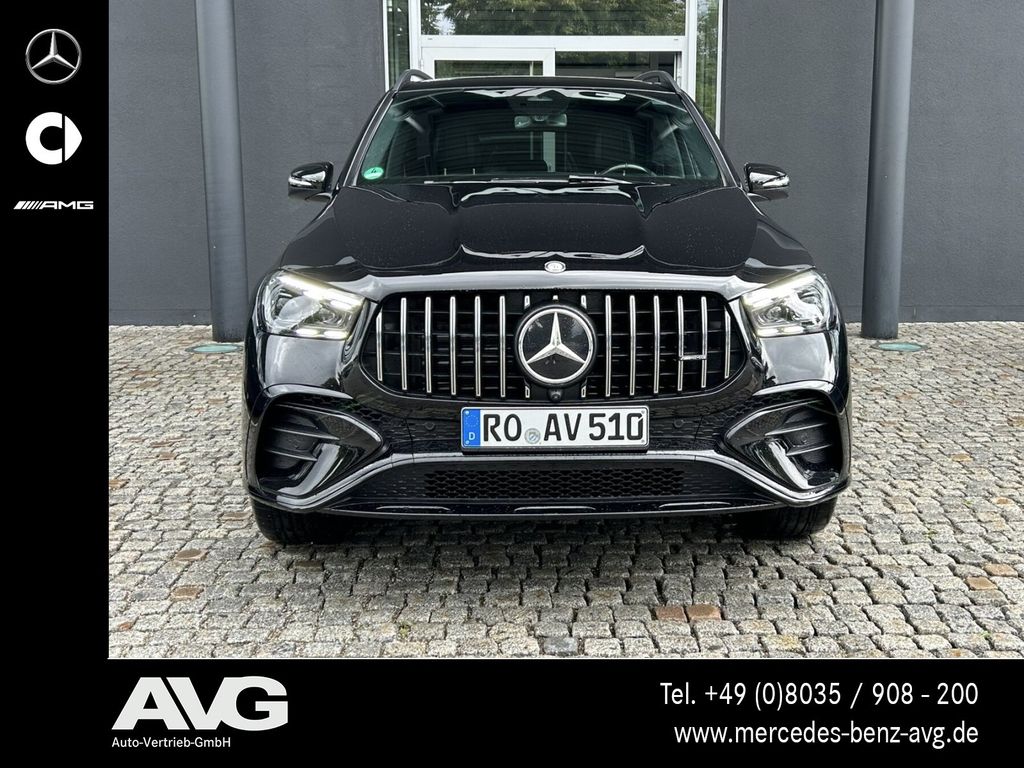 Mercedes-Benz GLE 53 AMG 2025