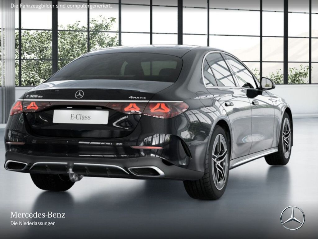 Mercedes-Benz E 300 2025
