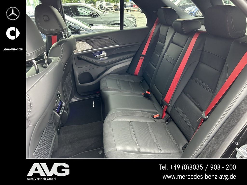 Mercedes-Benz GLE 53 AMG 2025