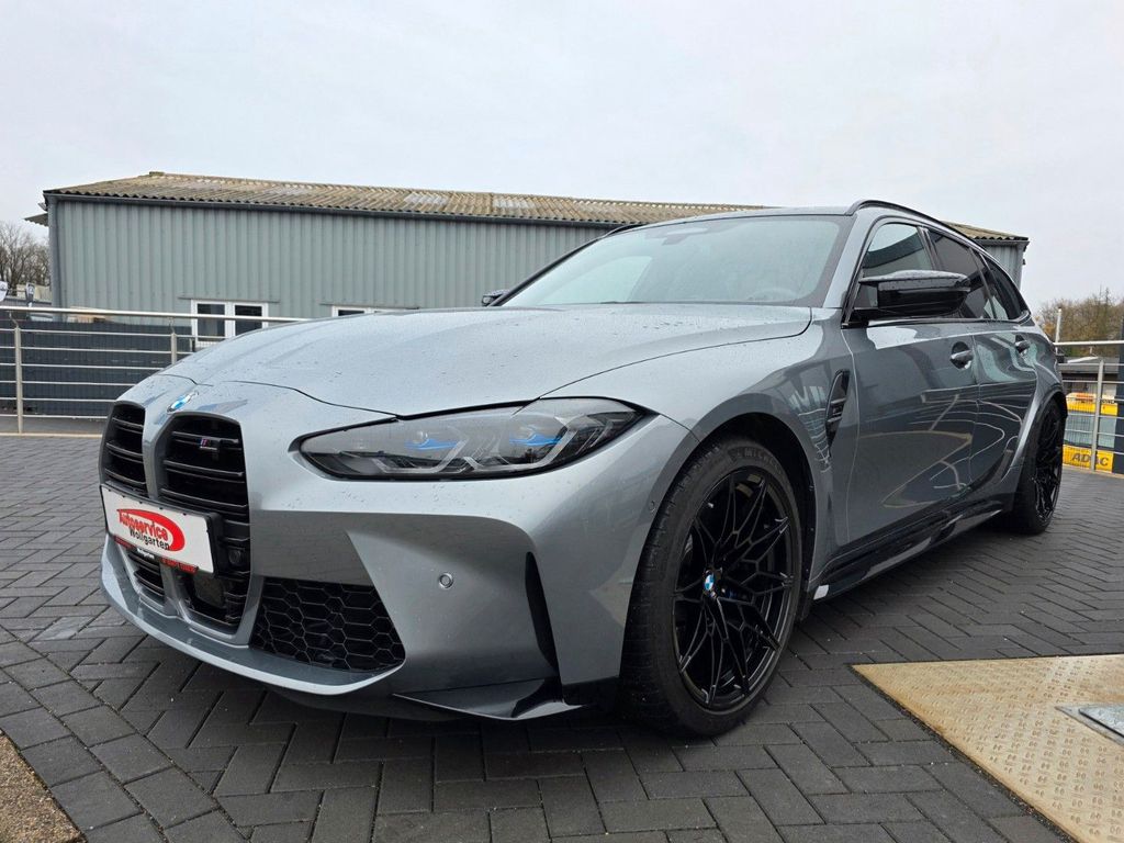BMW M3 2024