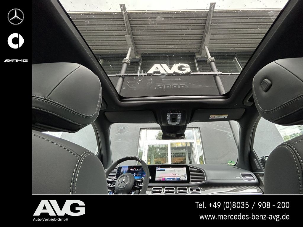 Mercedes-Benz GLE 53 AMG 2025