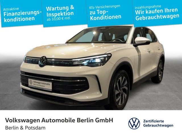 Volkswagen Tiguan 2024