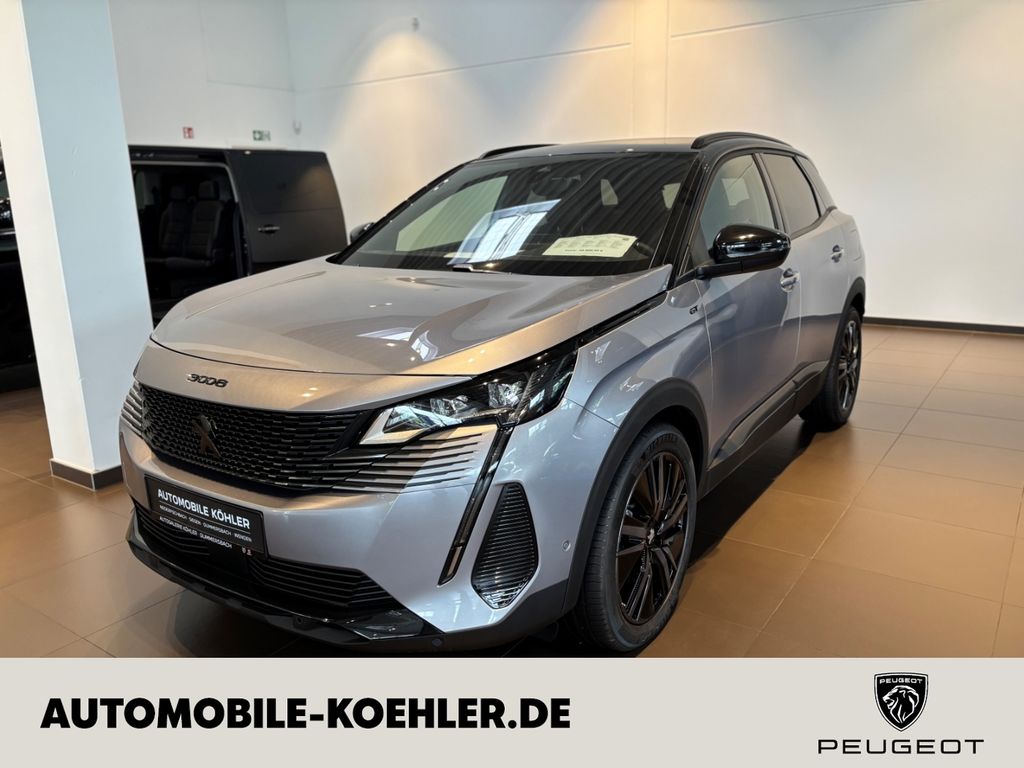Peugeot 3008 2024