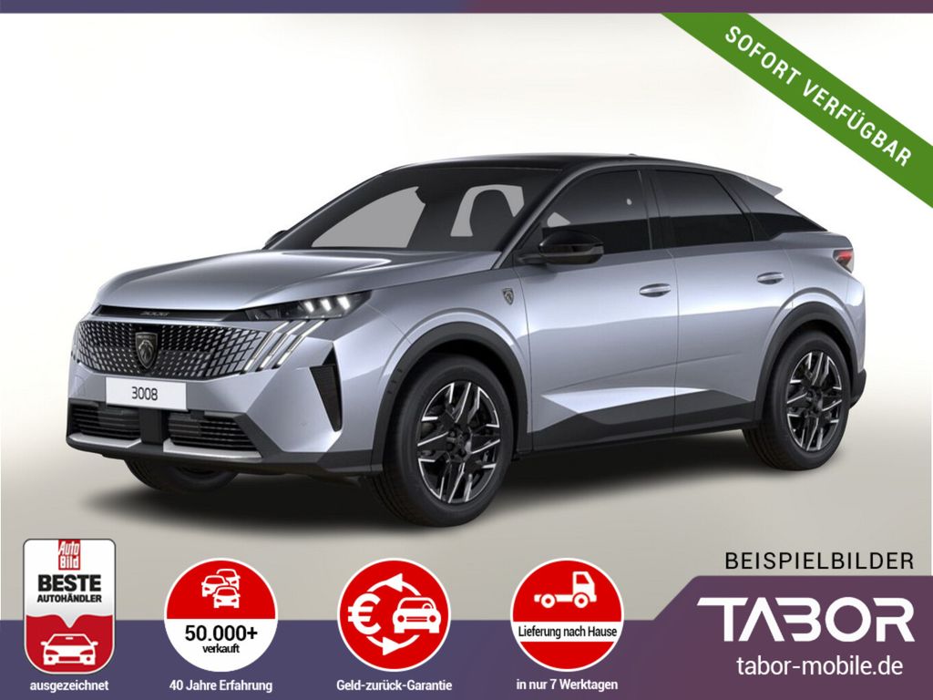 Peugeot 3008 2025