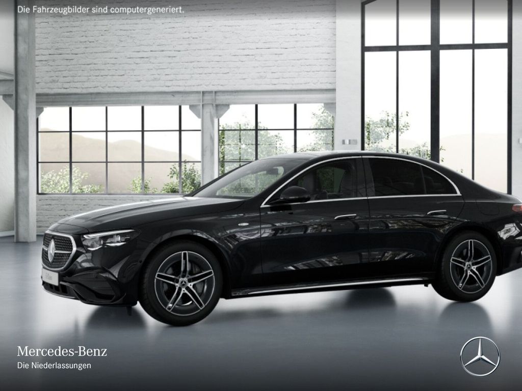 Mercedes-Benz E 300 2025