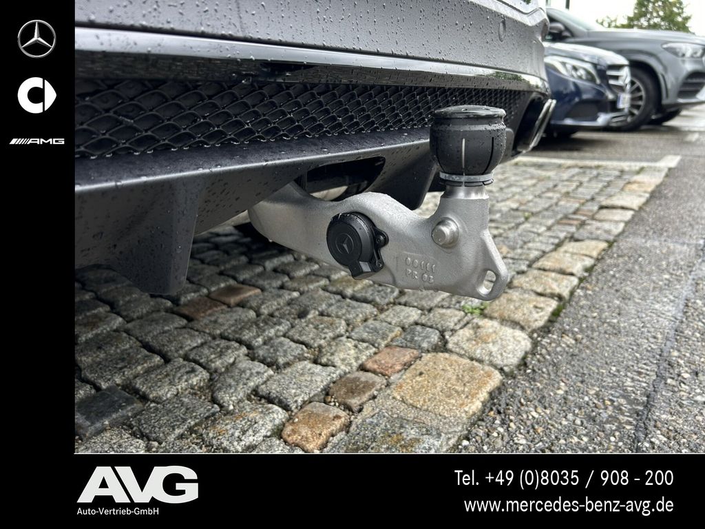 Mercedes-Benz GLE 53 AMG 2025