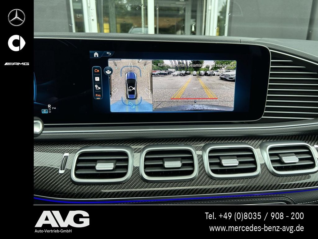 Mercedes-Benz GLE 53 AMG 2025