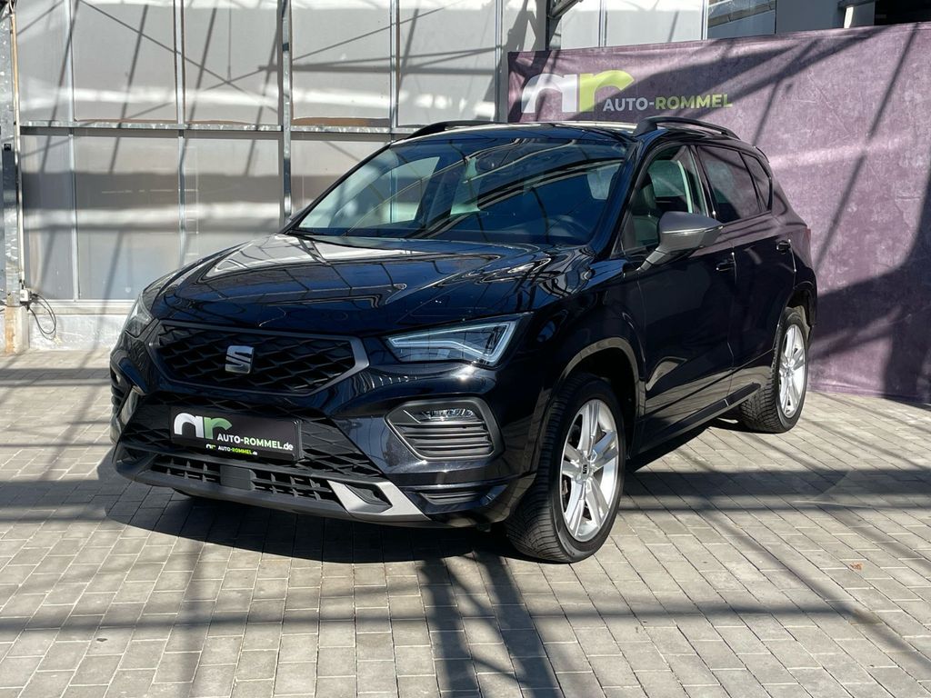 Seat Ateca 2023