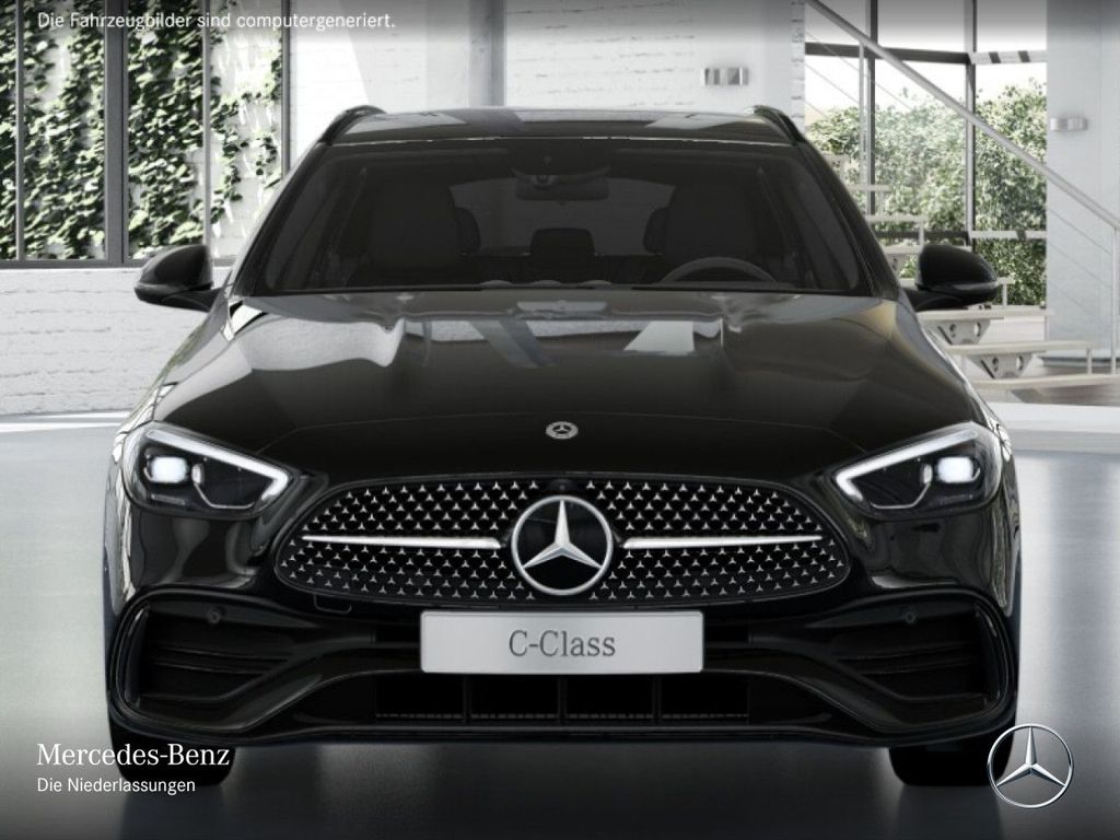 Mercedes-Benz C 200 2025