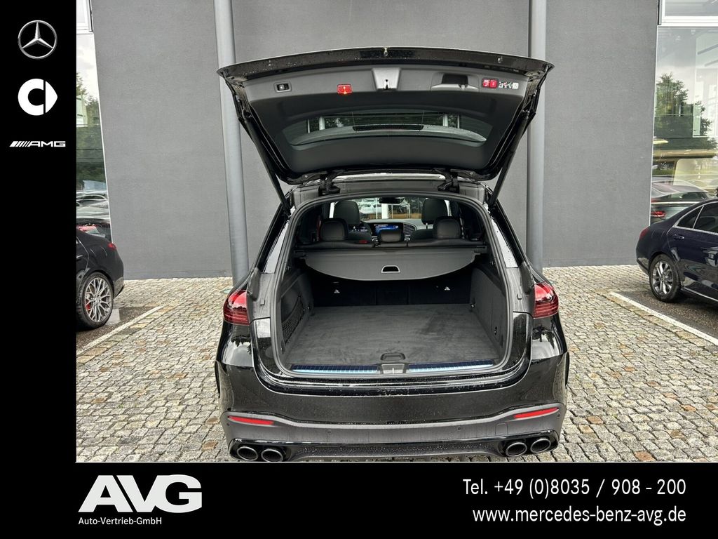 Mercedes-Benz GLE 53 AMG 2025