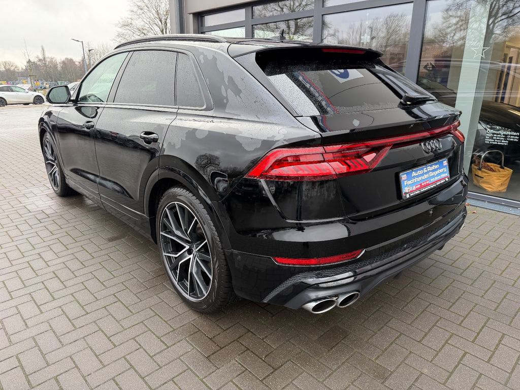 Audi SQ8 2019
