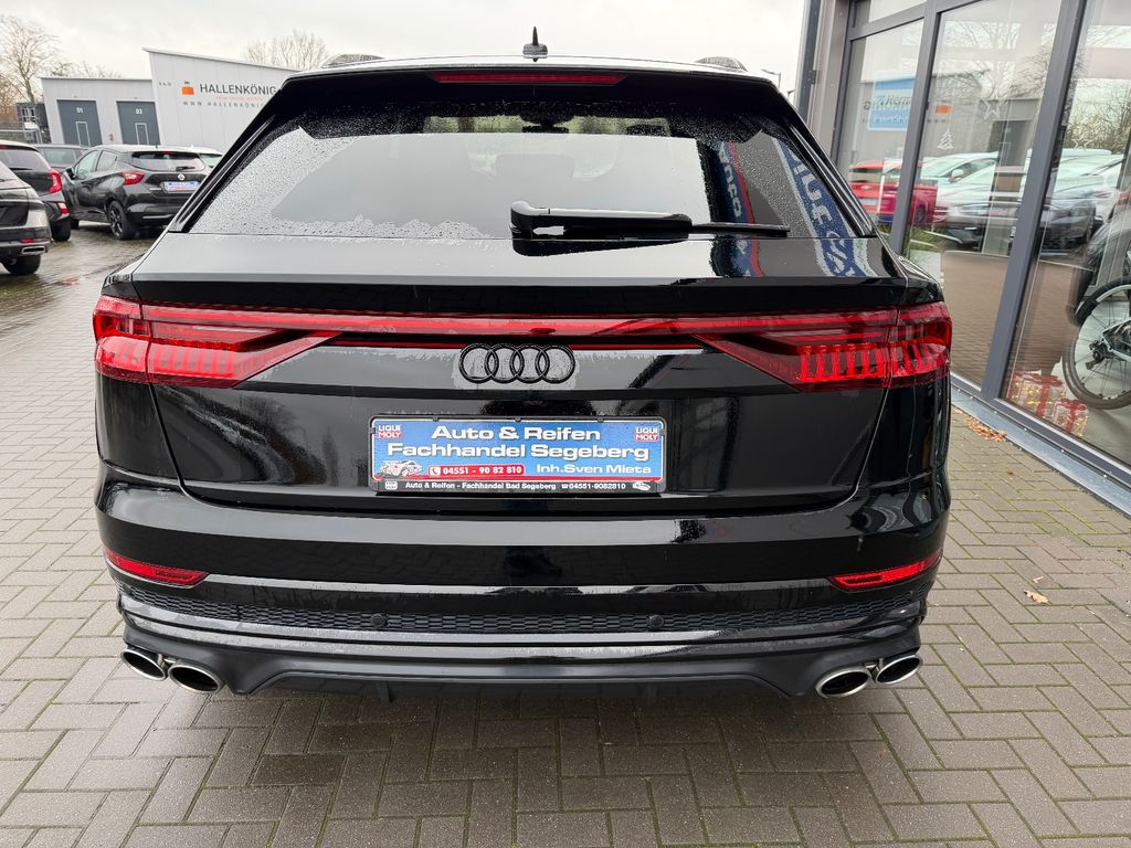 Audi SQ8 2019