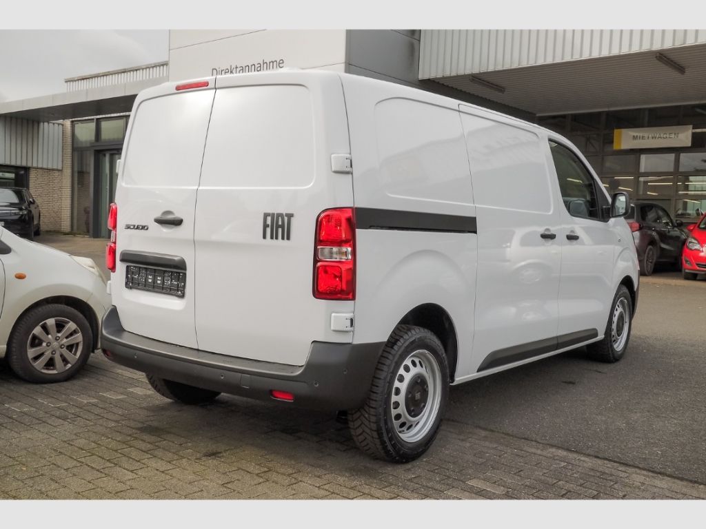 Fiat Scudo 2025