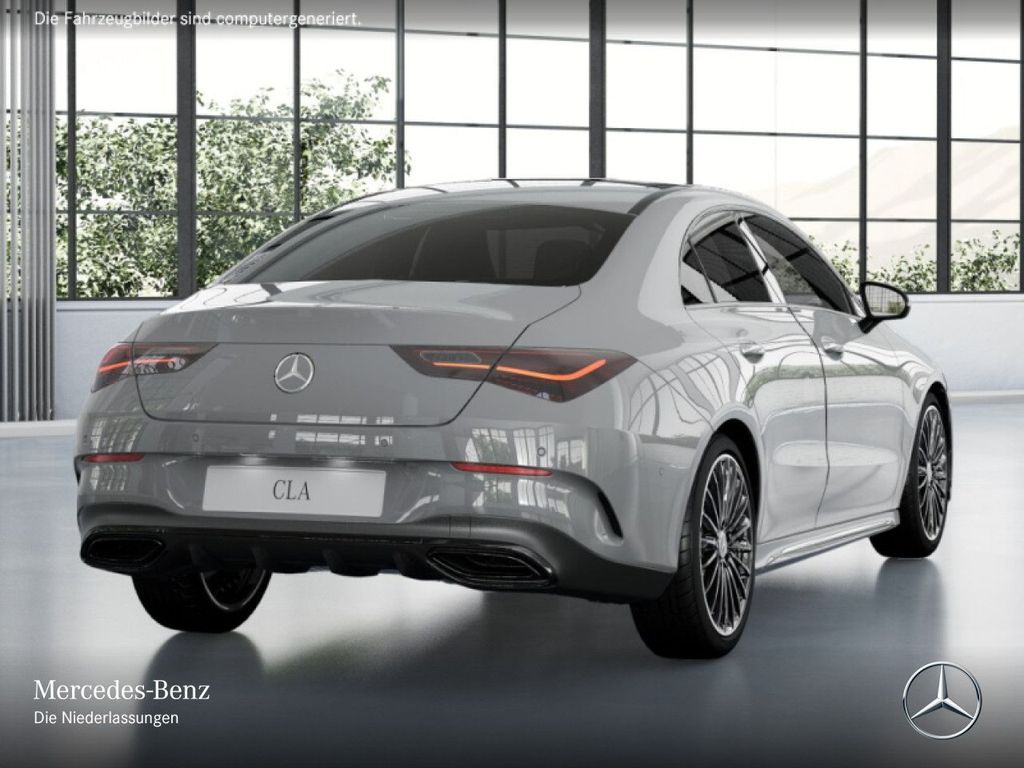 Mercedes-Benz CLA 200 2025
