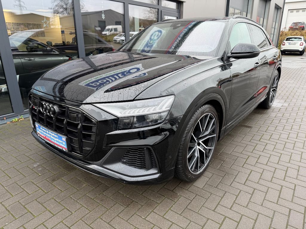 Audi SQ8 2019