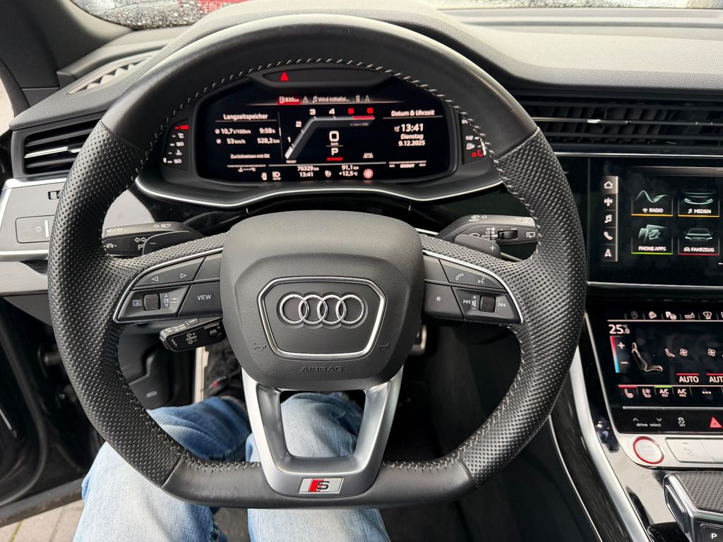 Audi SQ8 2019