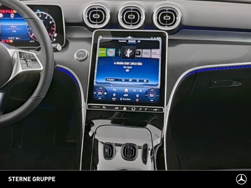 Mercedes-Benz C 200 2025