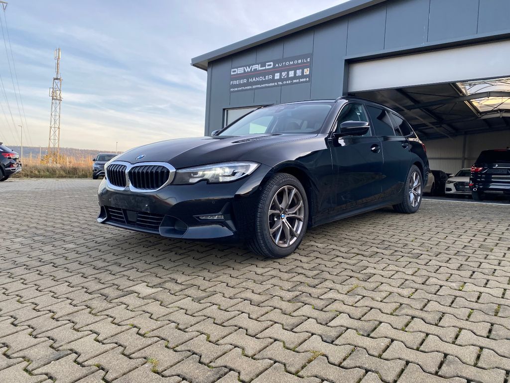 BMW 320 2020
