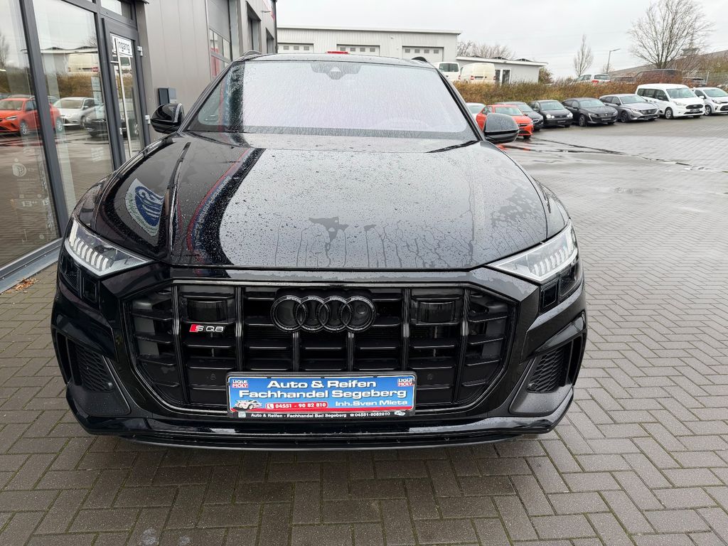 Audi SQ8 2019