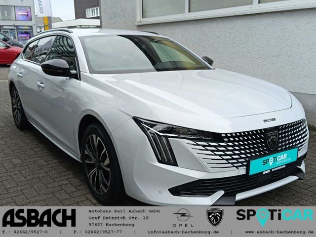 Peugeot 508 2024