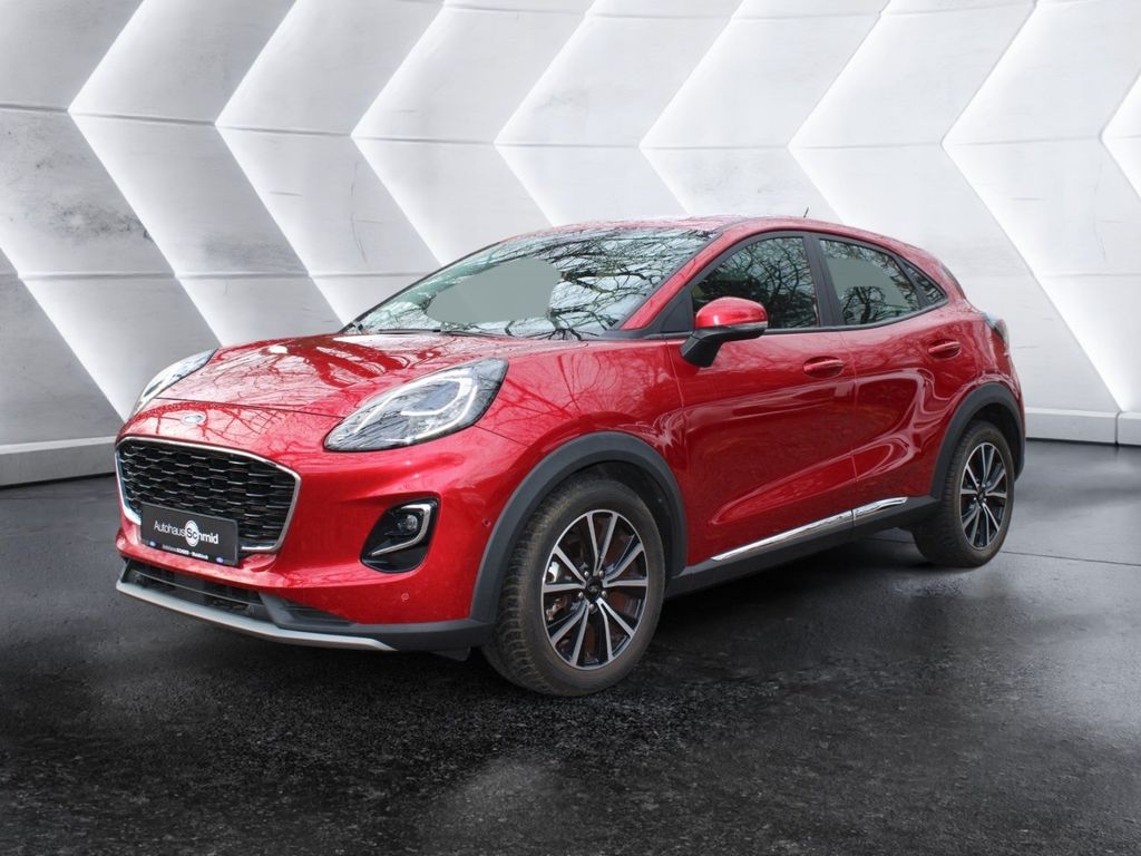 Ford Puma 2020