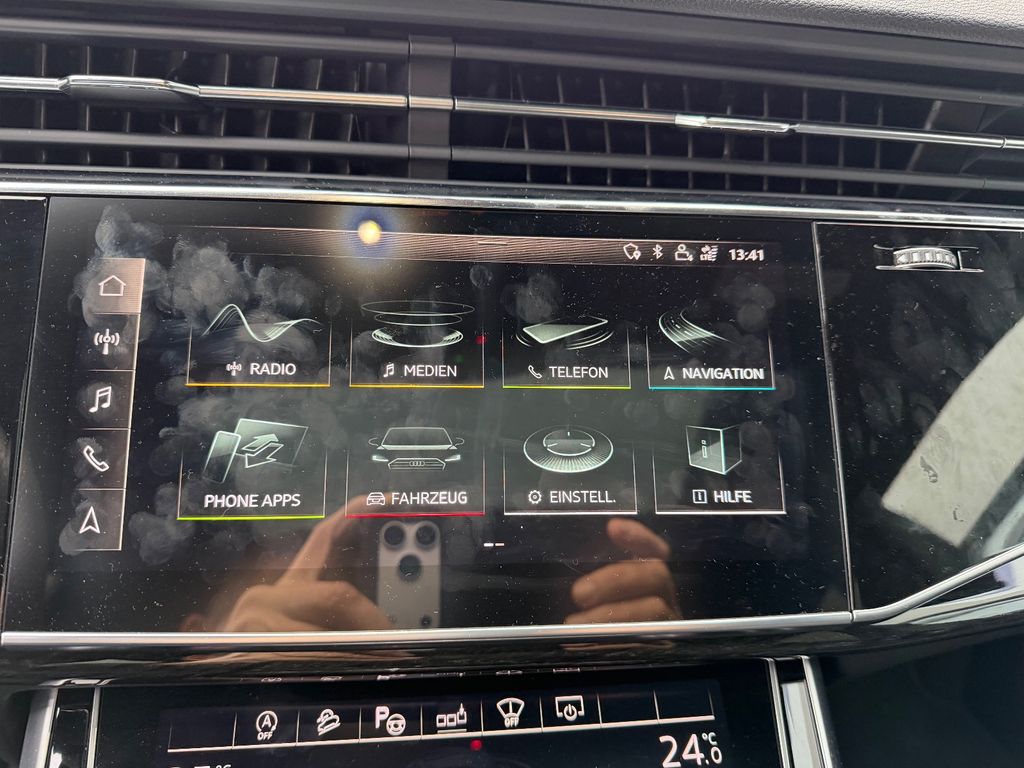 Audi SQ8 2019
