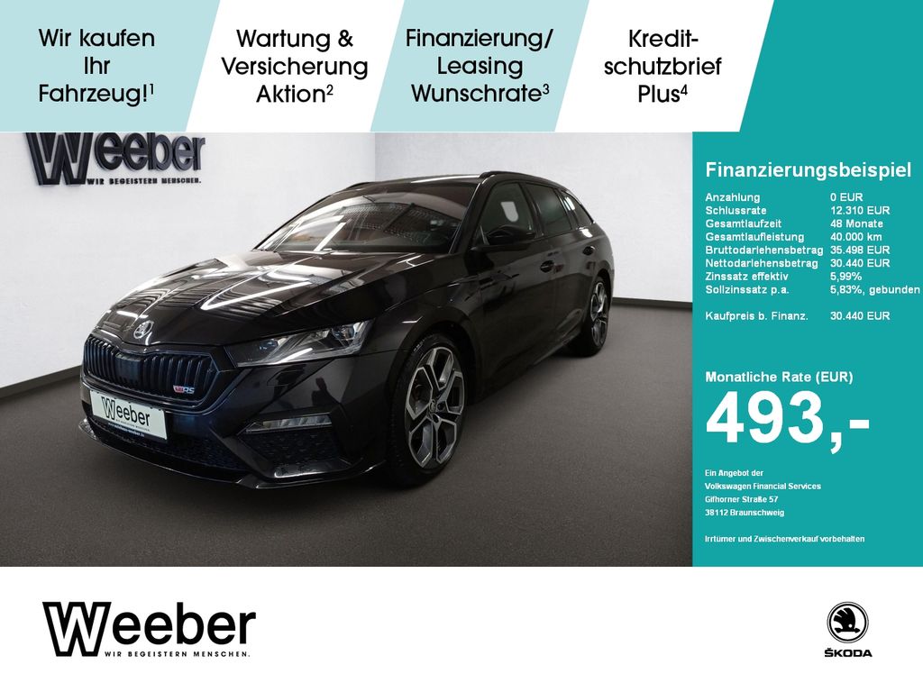 Skoda Octavia 2022