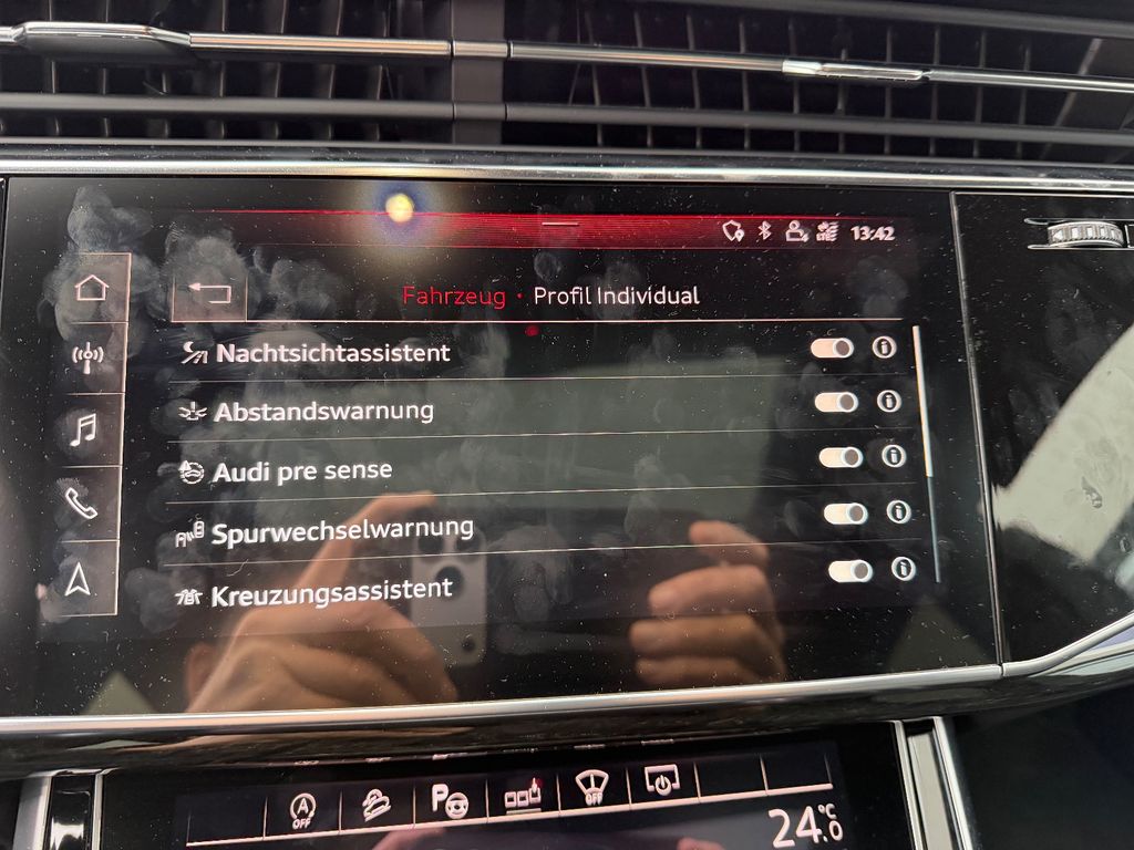Audi SQ8 2019